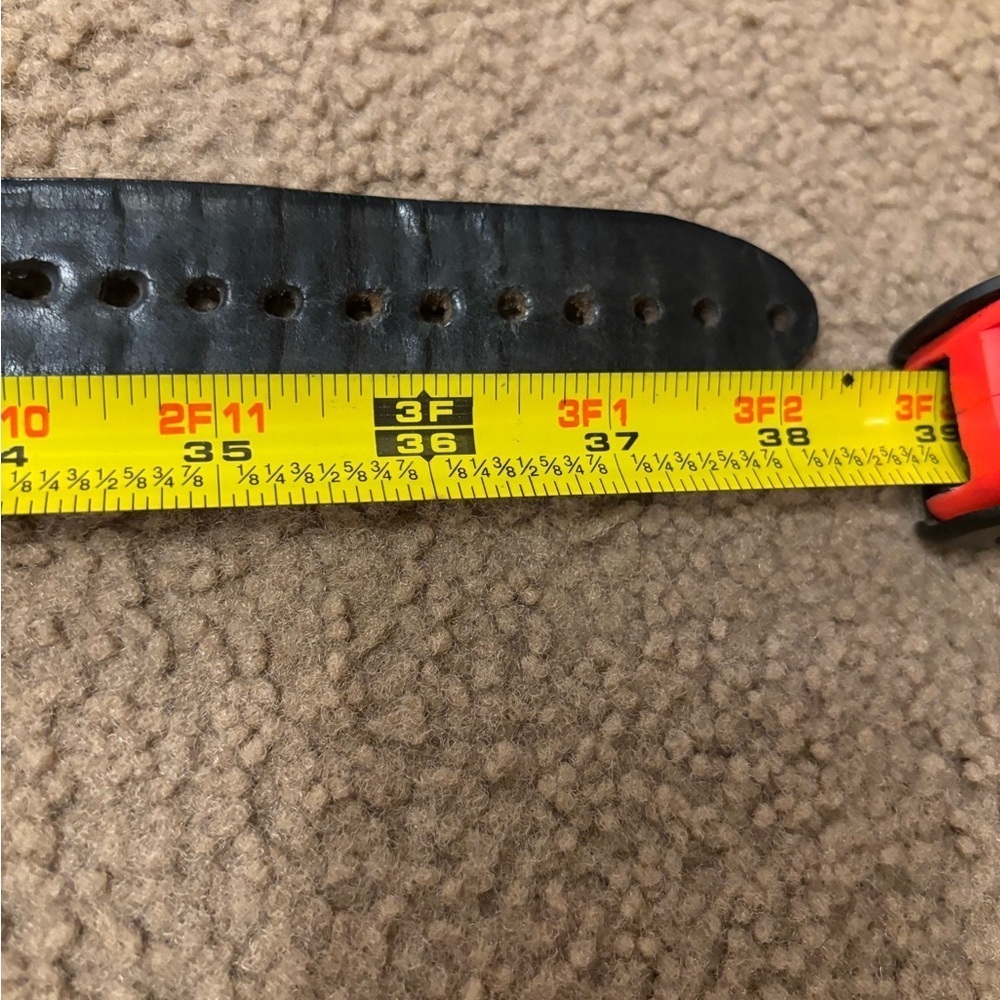 Mens Belt Size 38.5 - Picture 4 of 7